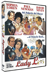 Lady L ( 1965 ) (DVD)